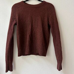 J. Crew 100% Wool Sweater Size Small